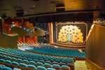 Das Theater auf der Norwegian Pearl