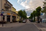 Friedrich-Franz-Straße in Warnemünde ist zu eng für Rettungsfahrzeuge