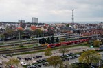 Umbau des Bahnhofs Warnemünde führt zu SEV