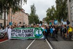 Internationaler Klimastreik in Rostock