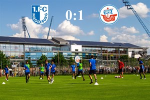 Hansa Rostock besiegt Magdeburg mit 1:0 (Foto: Archiv)