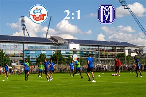 Hansa Rostock besiegt Meppen mit 2:1 (Foto: Archiv)