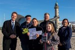 80.000 Besucher auf Warnemünder Leuchtturm