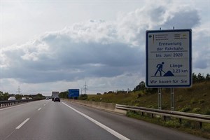 A20-Anschlussstelle Rostock-West ab Montag wieder frei (Foto: Archiv)