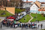 „Neustart Klima“ - Globaler Klimastreik in Rostock