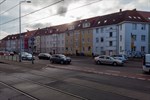 Staugefahr durch Baustelle in der Lübecker Straße