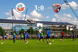 Hansa Rostock besiegt Ingolstadt mit 3:0 (Foto: Archiv)