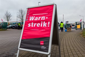 Weiterer Warnstreik bei der RSAG (Foto: Archiv)