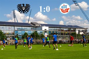 Hansa Rostock unterliegt Preußen Münster mit 0:1 (Foto: Archiv)