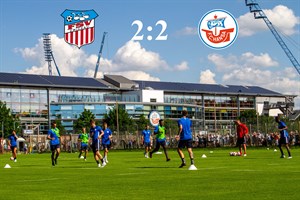 Hansa Rostock und Zwickau trennen sich 2:2 (Foto: Archiv)