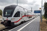 Intercity Dresden - Berlin – Warnemünde gestartet