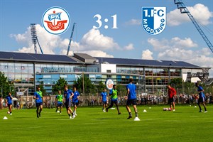 Hansa Rostock gewinnt gegen Magdeburg mit 3:1 (Foto: Archiv)