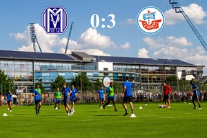 Hansa Rostock besiegt Meppen mit 3:0 (Foto: Archiv)