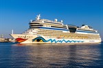 Aida nimmt Kreuzfahrten ab Warnemünde wieder auf