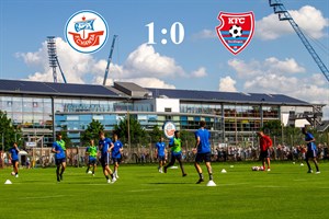 Hansa Rostock besiegt Uerdingen mit 1:0 (Foto: Archiv)