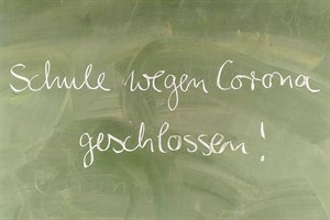 Corona-Fall an Grundschule in Graal-Müritz