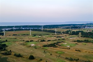 Zwischen Golfplatz und Solarpark - Wiro will Grundstücke im LSG Diedrichshäger Land kaufen