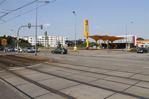 Morgen 20 Liter gratis tanken in Lütten Klein (Foto: Archiv)