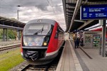 Bauarbeiten am Hauptbahnhof: Einschränkungen im Bahnverkehr