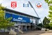 Hansa Rostock und Halle trennen sich 1:1