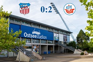 Hansa Rostock besiegt Zwickau mit 2:0 (Symbolfoto: Archiv)