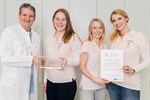 Kliniknannys gewinnen deutschlandweiten Engagementpreis