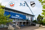 Hansa Rostock besiegt Verl mit 3:2