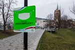 Maskenpflicht in Rostock ausgeweitet