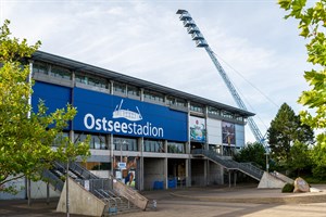 Hansa Rostock will wieder vor Fans spielen (Foto: Archiv)