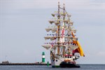 Hanse Sail Rostock 2021 soll stattfinden