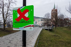 Maskenpflicht in Rostock & Warnemünde aufgehoben (Fotomontage: Archiv)