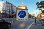 Lange Straße soll Fahrradstraße werden