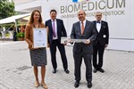 Biomedicum an Unimedizin Rostock übergeben