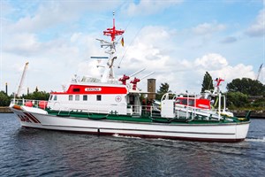 Suche nach vermisstem Angler auf der Ostsee (Foto: Archiv)