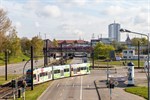 Abriss der Goetheplatzbrücke führt zur Vollsperrung des Südrings