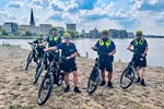 Pedelecs für die Polizei Rostock