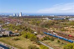 Sanierung des Rangierbahnhofs Rostock Seehafen beginnt