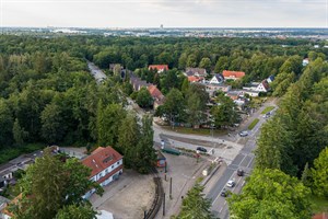 Achtung, Baustelle: Die Rennbahnallee wird zwischen Satower Straße und Damerower Weg voll gesperrt