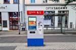 Neue Fahrkartenautomaten an RSAG-Haltestellen