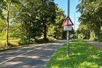 Straßenbauarbeiten in der Gehlsheimer Straße