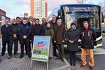 Buslinie 31: neue Haltestellen und neue Route durch Lütten Klein