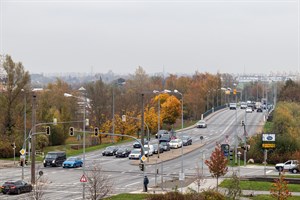 Die L22 - Am Strande wird im August 2025 für eine Woche voraussichtlich voll gesperrt (Foto: Archiv)